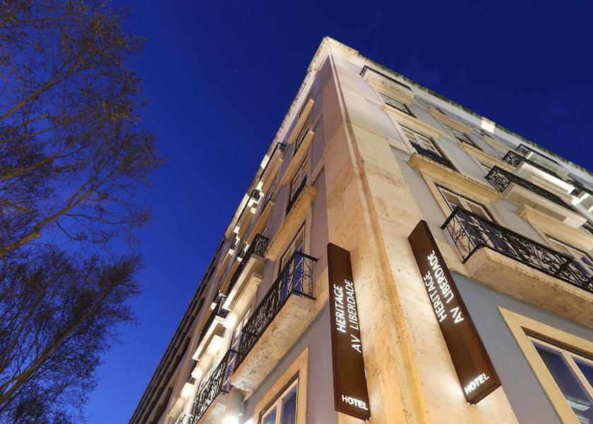 Lisboa Region Lisbon Facade