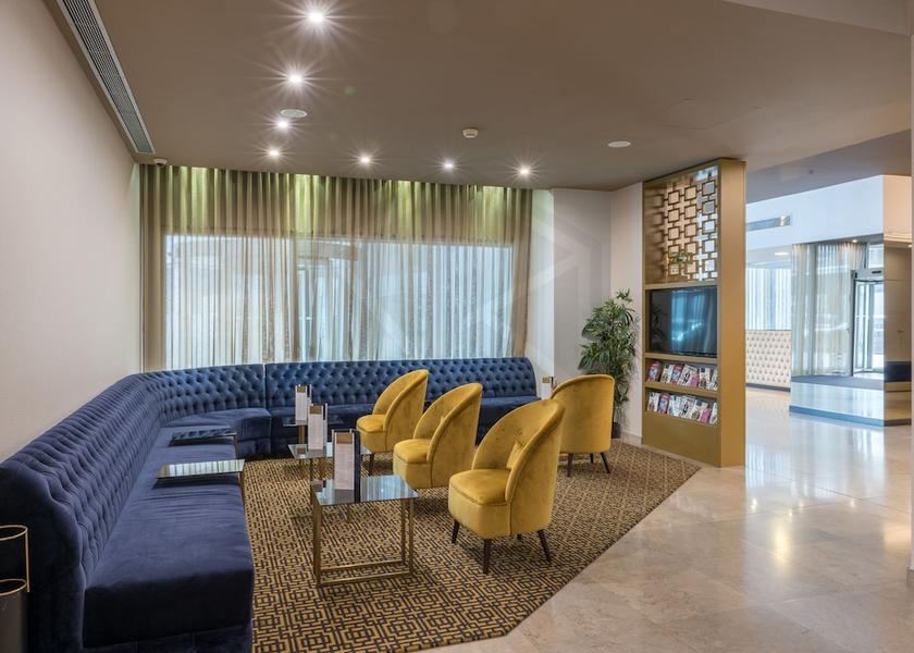 Lisboa Region Lisbon Lobby