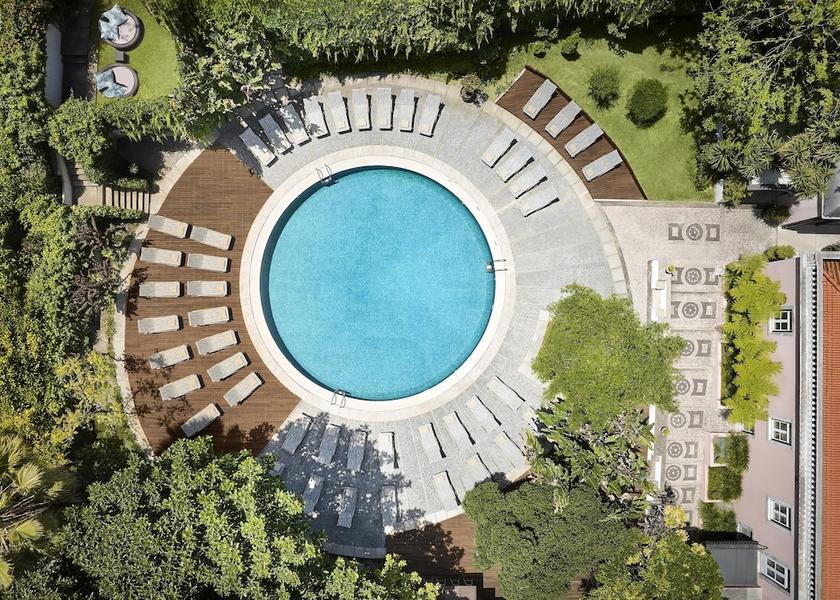  Lisbon Pool