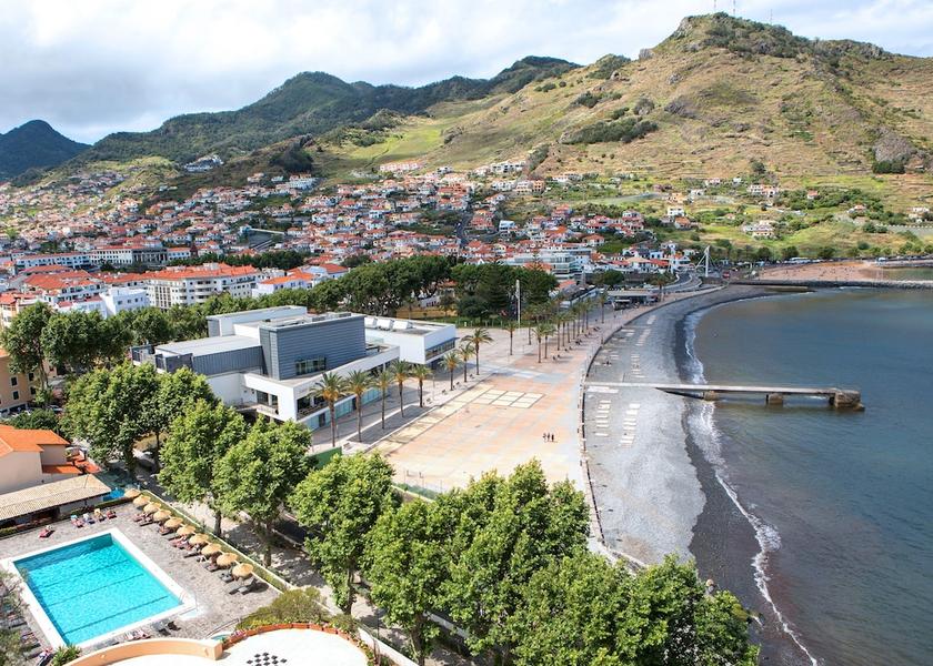 Madeira Region Machico View from room