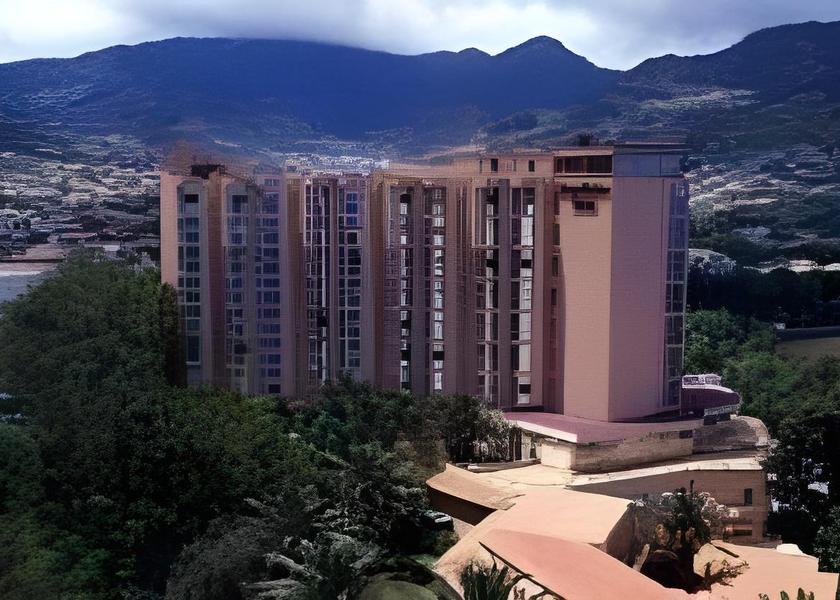 Madeira Region Machico Hotel Exterior