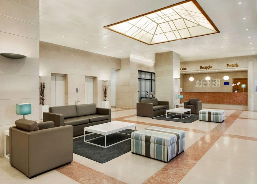 Setúbal Montijo Lobby