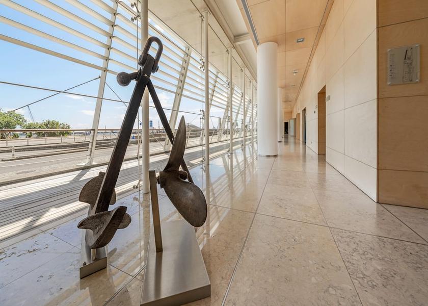 Azores Ponta Delgada Lobby