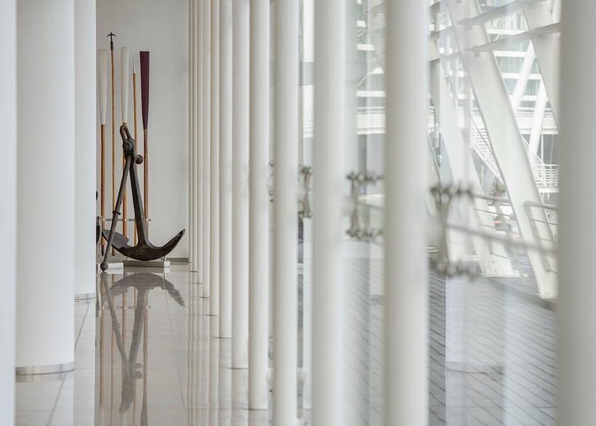 Azores Ponta Delgada Lobby