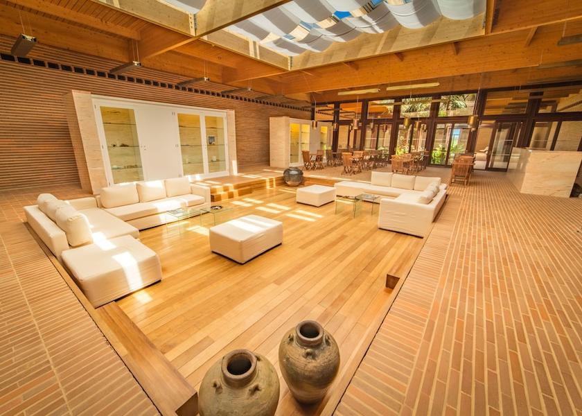 Madeira Region Porto Santo Spa reception
