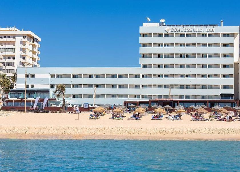 Faro Loulé Hotel Exterior