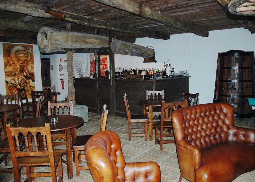 Madeira Region São Vicente Bar (on property)