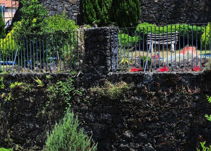 Madeira Region São Vicente Garden