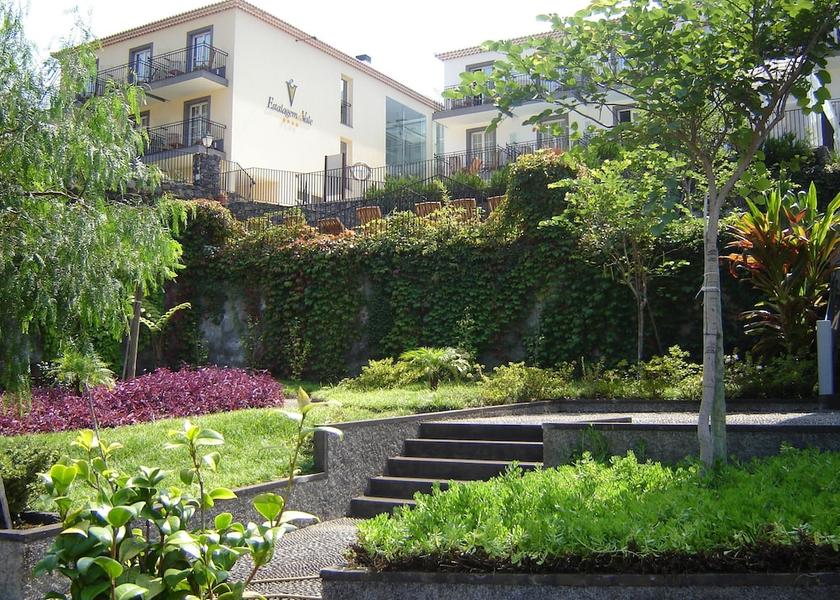 Madeira Sao Vicente Exterior Detail
