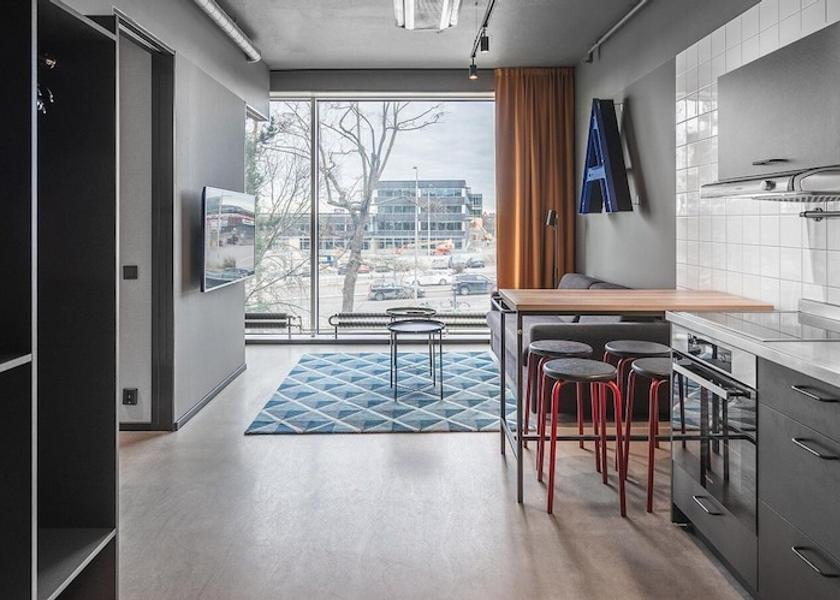 Stockholm County Bromma Room