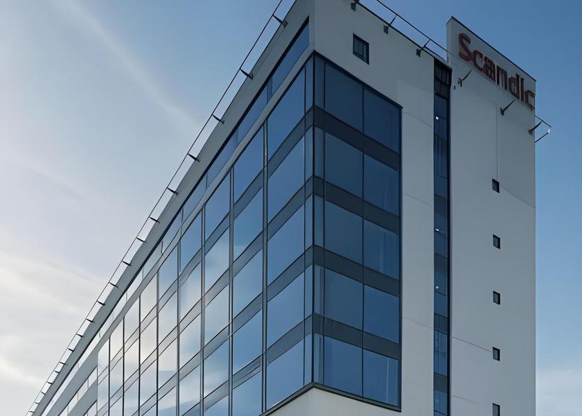 Stockholm County Bromma Hotel Exterior