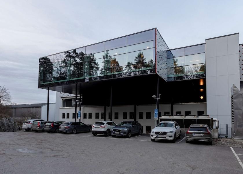 Stockholm County Bromma Exterior