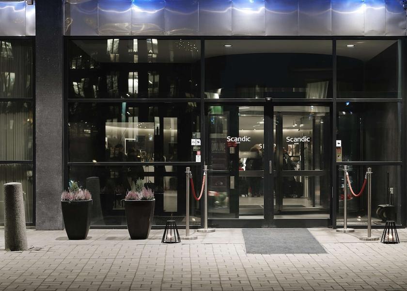 Stockholm County Bromma Exterior