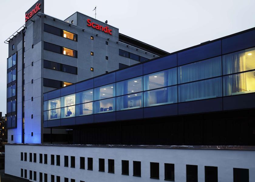 Stockholm County Bromma Exterior