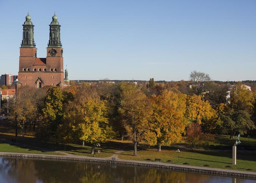 Södermanland County Eskilstuna Lake