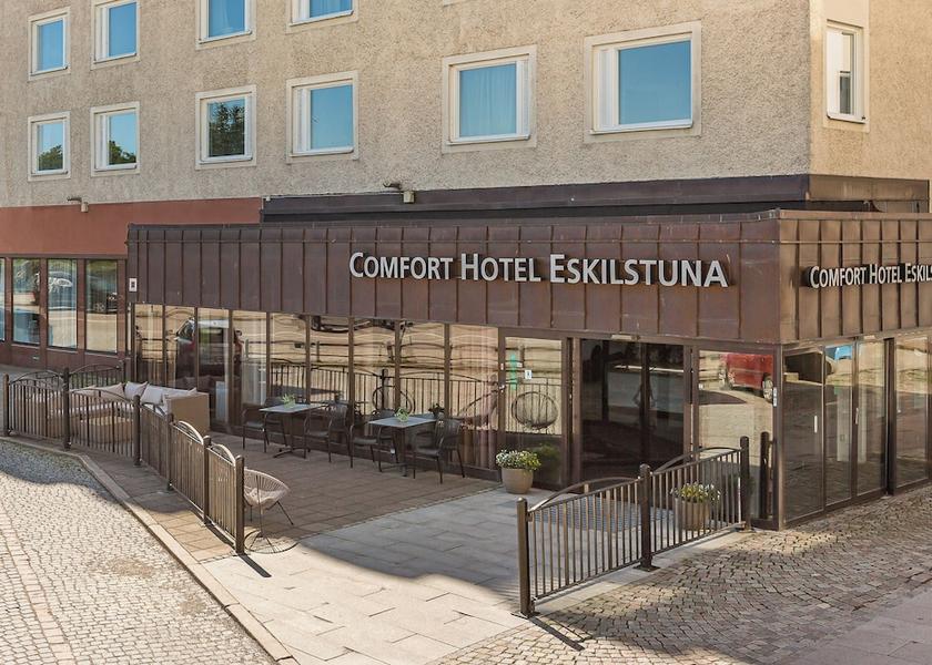 Södermanland County Eskilstuna Front of property