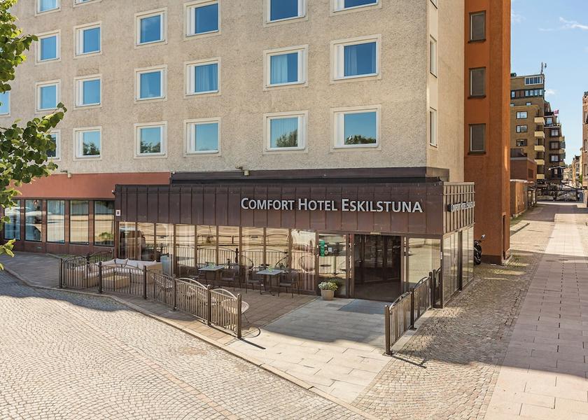 Södermanland County Eskilstuna Front of property
