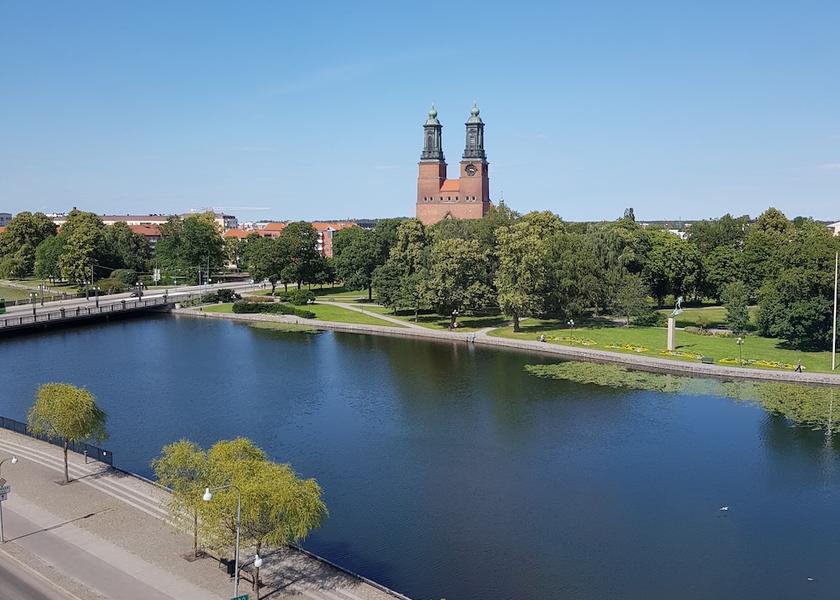 Södermanland County Eskilstuna View from property