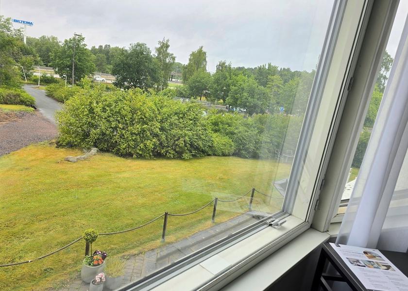 Jönköping County Jonkoping View from room