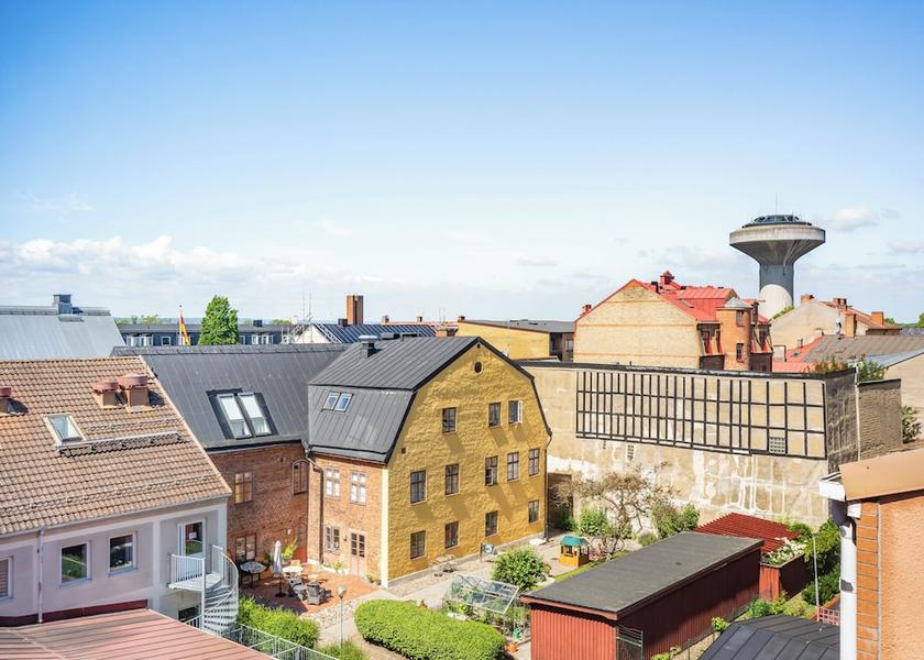 Skåne County Kristianstad Exterior