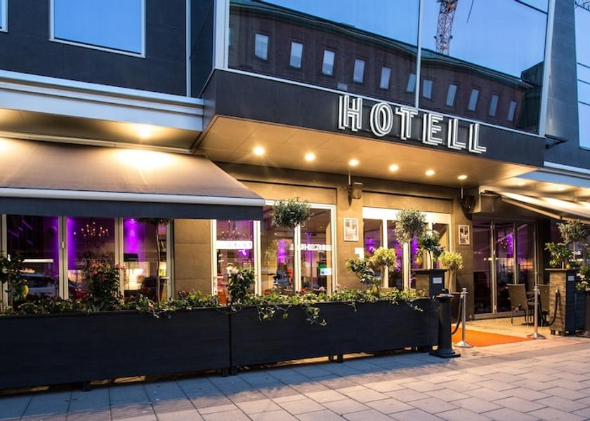 Norrbotten County Lulea Outdoor Dining