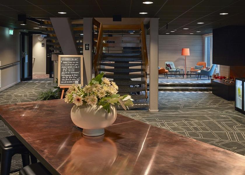 Norrbotten County Lulea Lobby