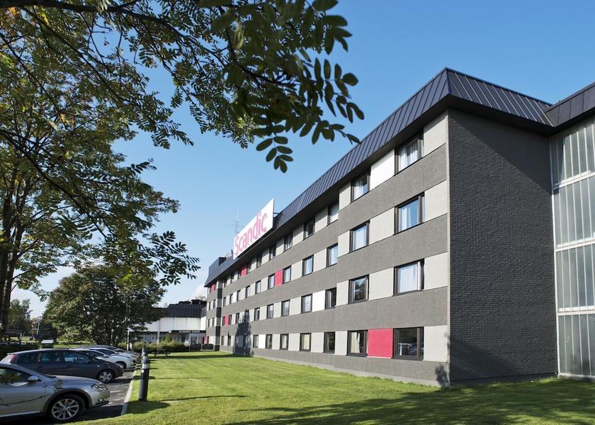 Norrbotten County Lulea Property Grounds