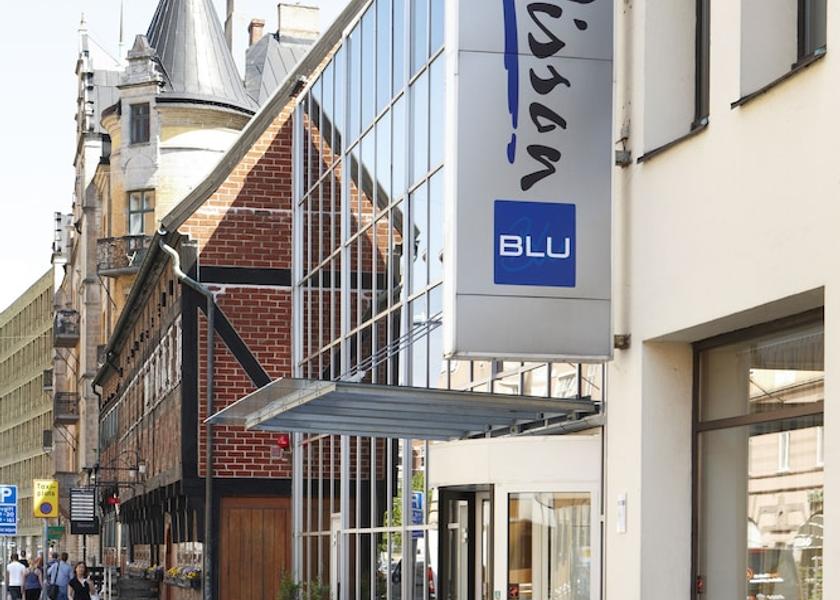 Skane County Malmo Facade