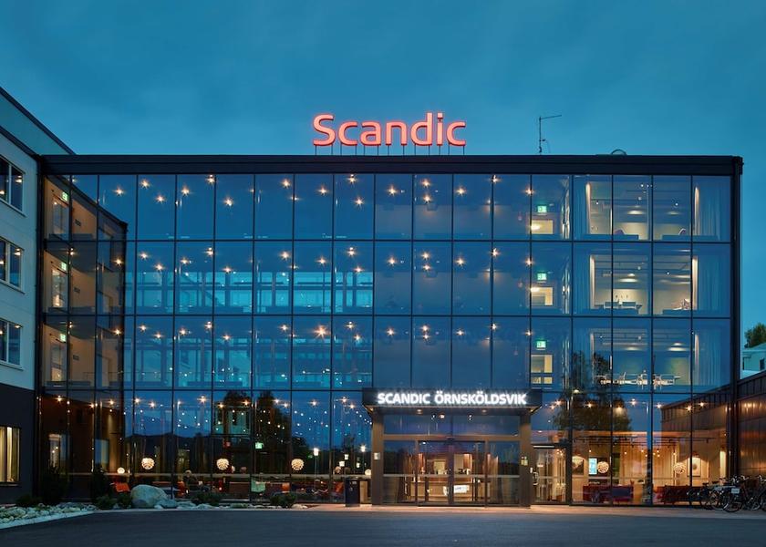 Vasternorrland County Ornskoldsvik Primary image