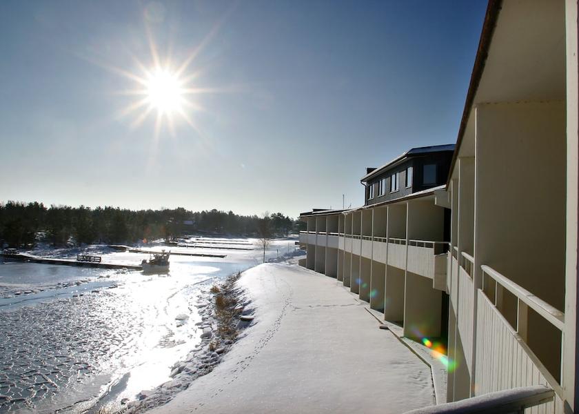 Kalmar County Oskarshamn View from Property