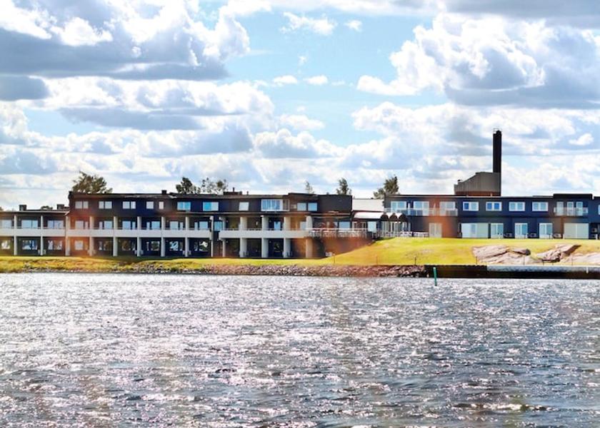 Kalmar County Oskarshamn Exterior Detail