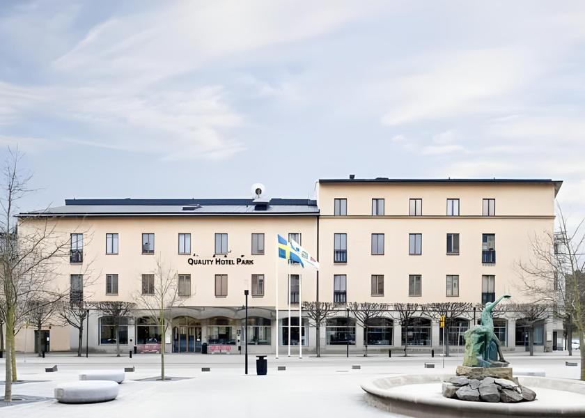 Stockholm County Sodertalje Hotel Exterior
