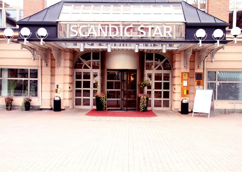 Stockholm County Sollentuna Entrance