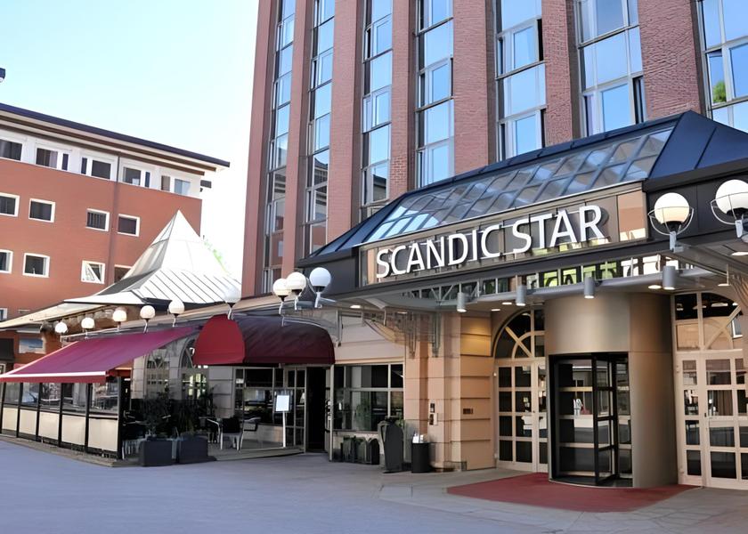 Stockholm County Sollentuna Hotel Exterior