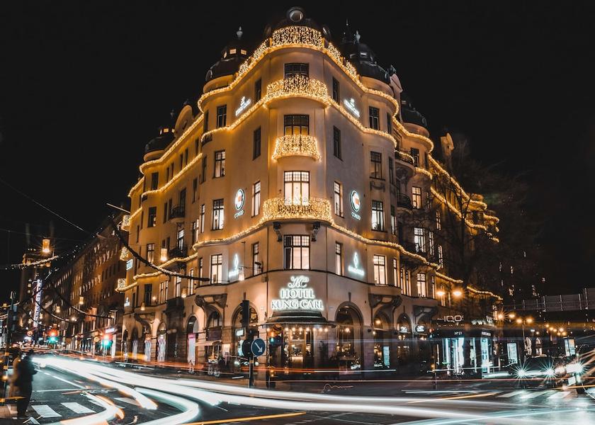 Stockholm County Stockholm Exterior Detail