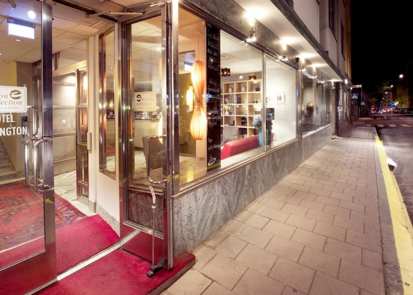 Stockholm County Stockholm Property entrance