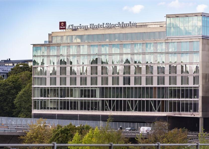 Stockholm County Stockholm Facade