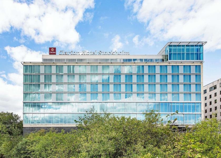 Stockholm County Stockholm Exterior Detail