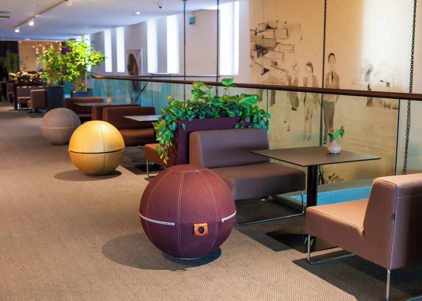 Stockholm County Stockholm Lobby sitting area