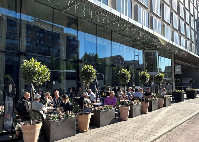 Stockholm County Stockholm Facade