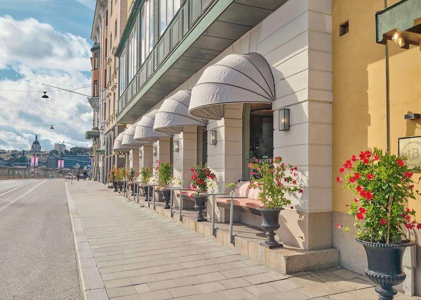 Stockholm County Stockholm Terrace/patio