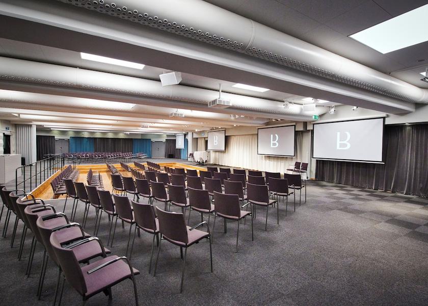 Stockholm County Stockholm Meeting facility