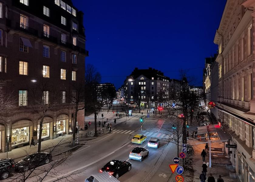 Stockholm County Stockholm City View from Property