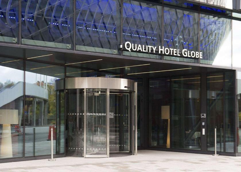 Stockholm County Johanneshov Hotel Exterior