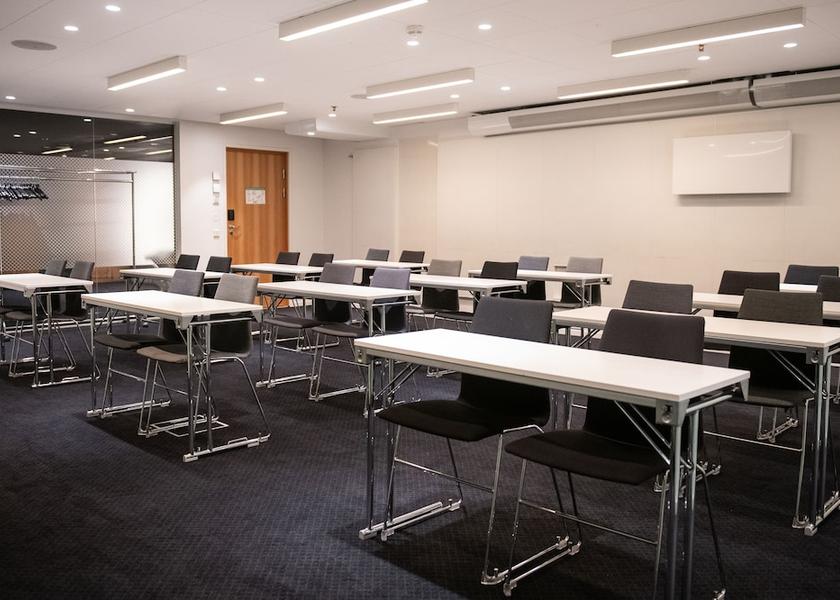 Stockholm County Johanneshov Meeting facility