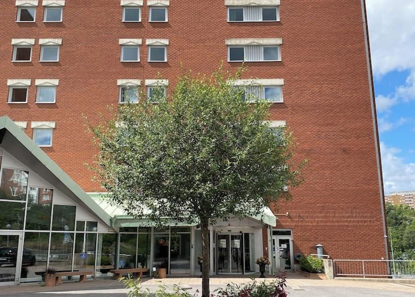 Stockholm County Nacka Front of property