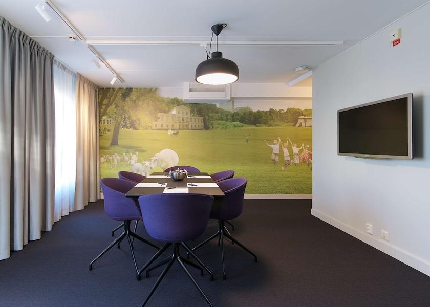 Stockholm County Skärholmen Meeting facility