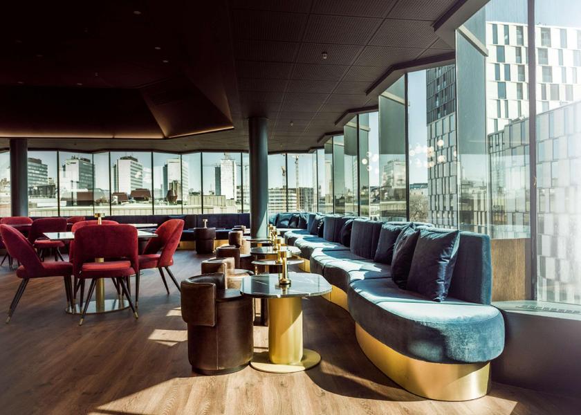 Stockholm County Stockholm bar