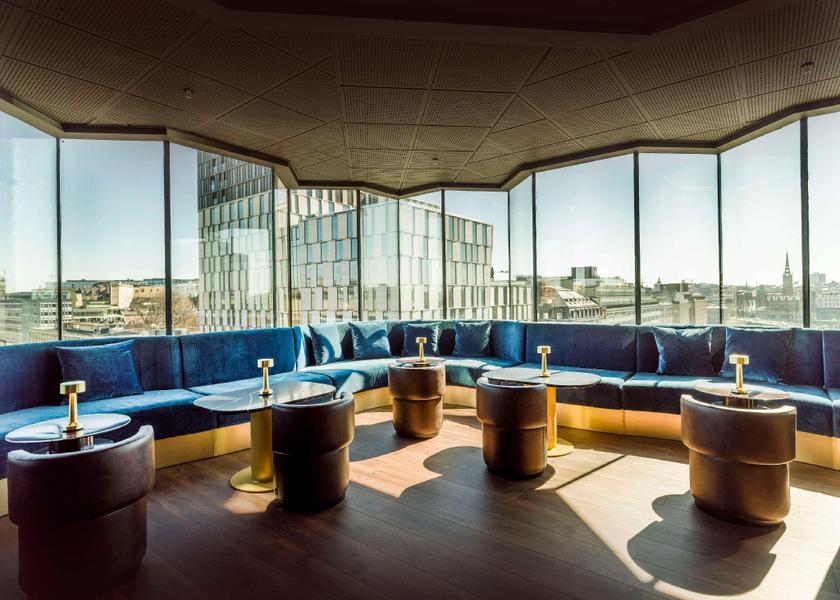 Stockholm County Stockholm bar