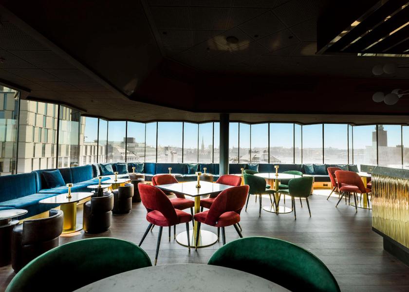 Stockholm County Stockholm bar